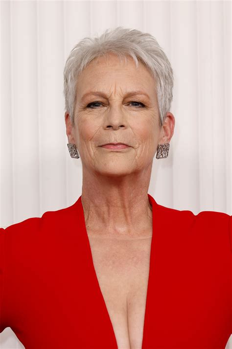 jamie lee curtis ass|Jamie Lee Curtis Is All Curves In New Photos Filming